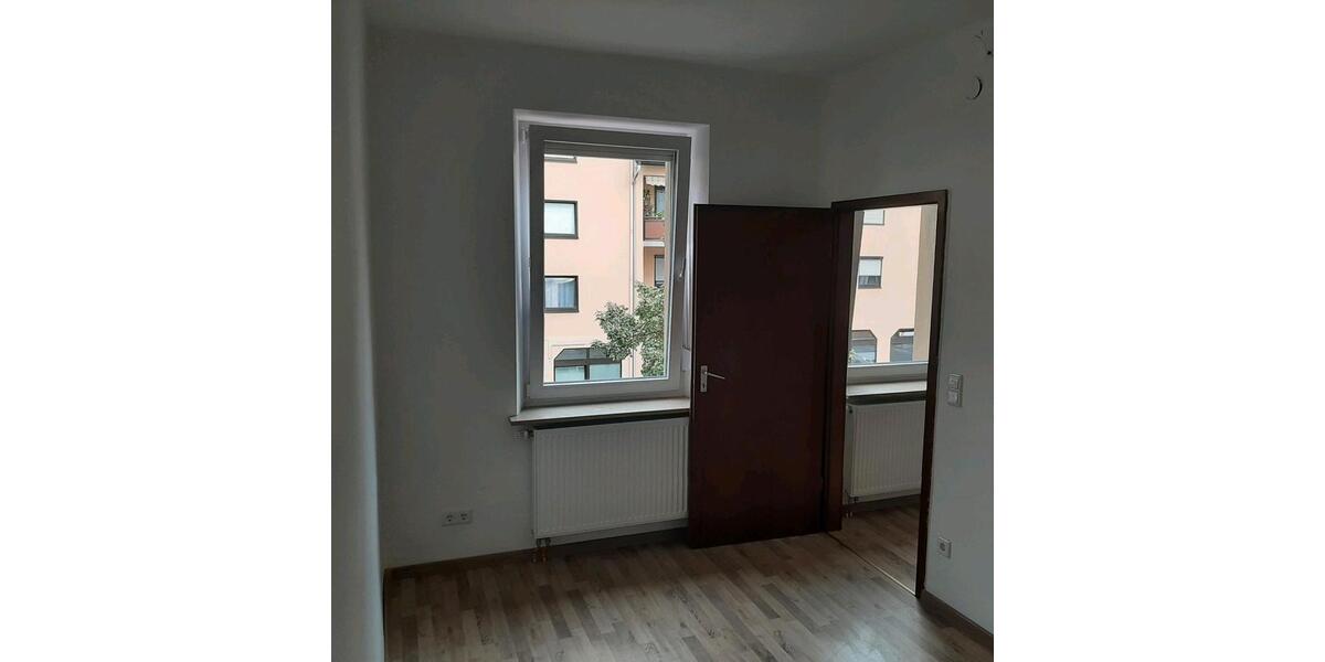 Etagenwohnung Nürnberg Gärten hinter der Veste - 2 Zimmer, 45 m&sup2;, 879&euro; | Angebot:25656991