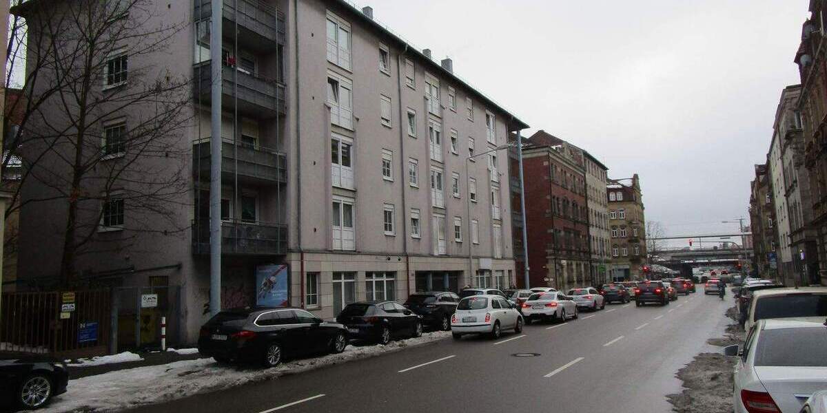 Etagenwohnung Nürnberg Gostenhof - 260.000&euro; | Angebot:25665463