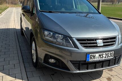 Seat Alhambra 182.300 km 15.400 &euro; Rednitzhembach 91126