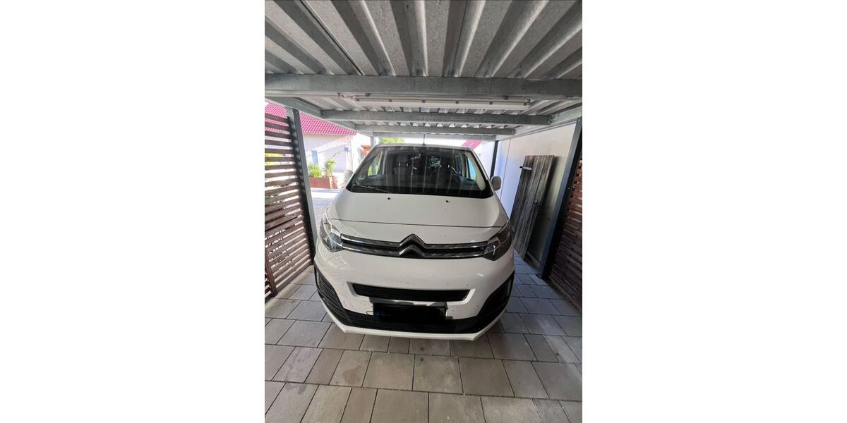 Citroen SpaceTourer 202.000 km 15.000 &euro; Grosshabersdorf 90613