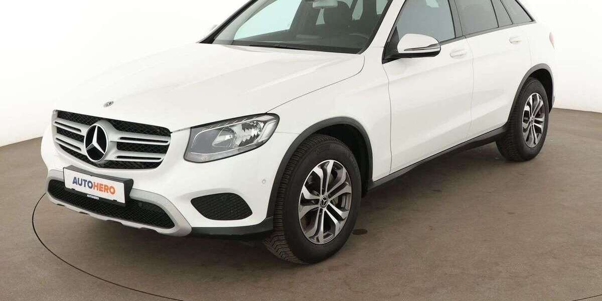 Mercedes-Benz GLC 250 118.262 km 25.410 &euro; Nürnberg 90441