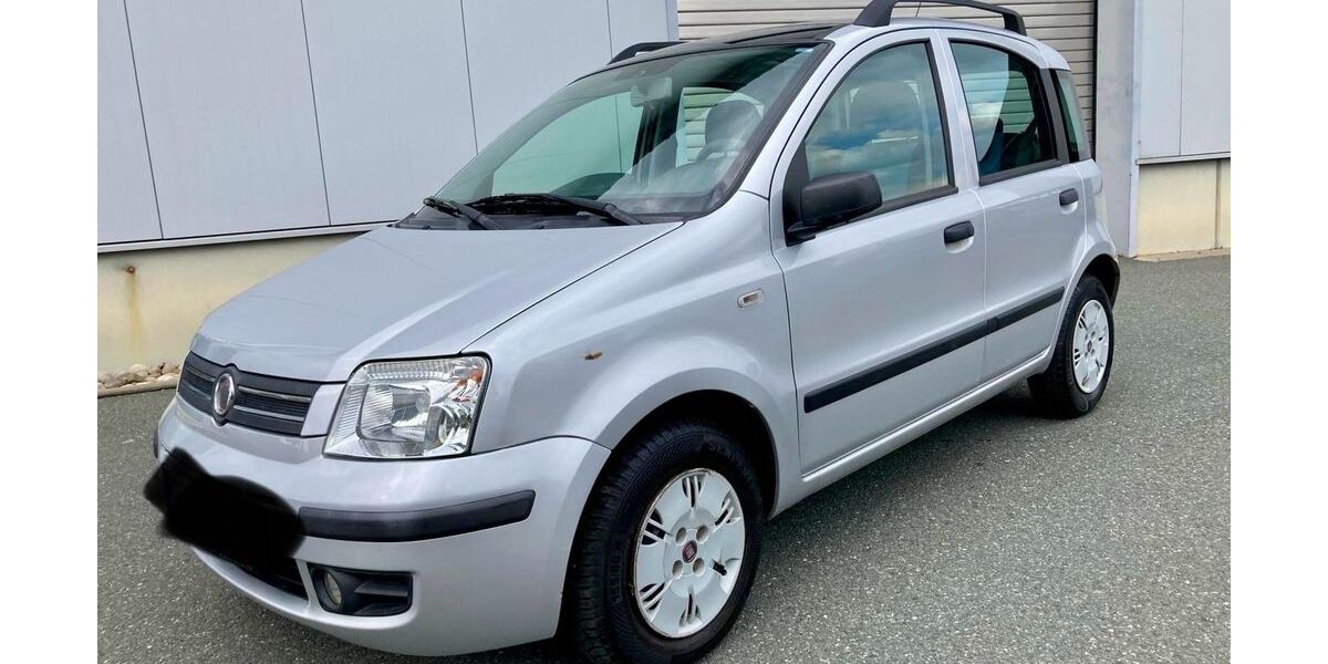 Fiat Panda 86.000 km 3.490 &euro; Fürth 90763