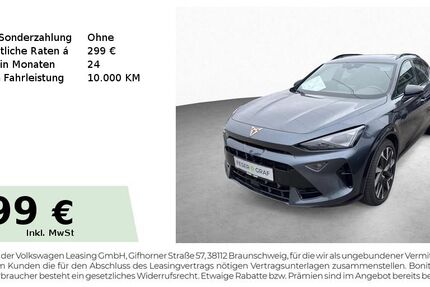 Cupra Formentor 24.790 km 35.950 &euro; Roth 91154