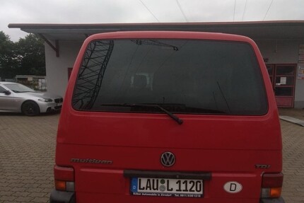 VW T4 Multivan 361.000 km 6.900 &euro; Winkelhaid 90610
