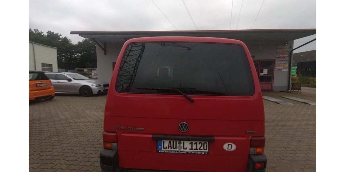 VW T4 Multivan 361.000 km 6.900 &euro; Winkelhaid 90610