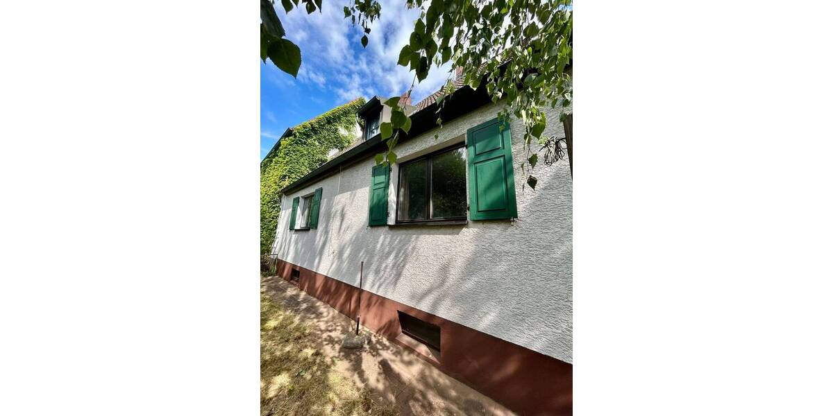 Doppelhaushälfte Erlangen Alterlangen - 5 Zimmer, 119 m&sup2;, 680.000&euro; | Angebot:25845610