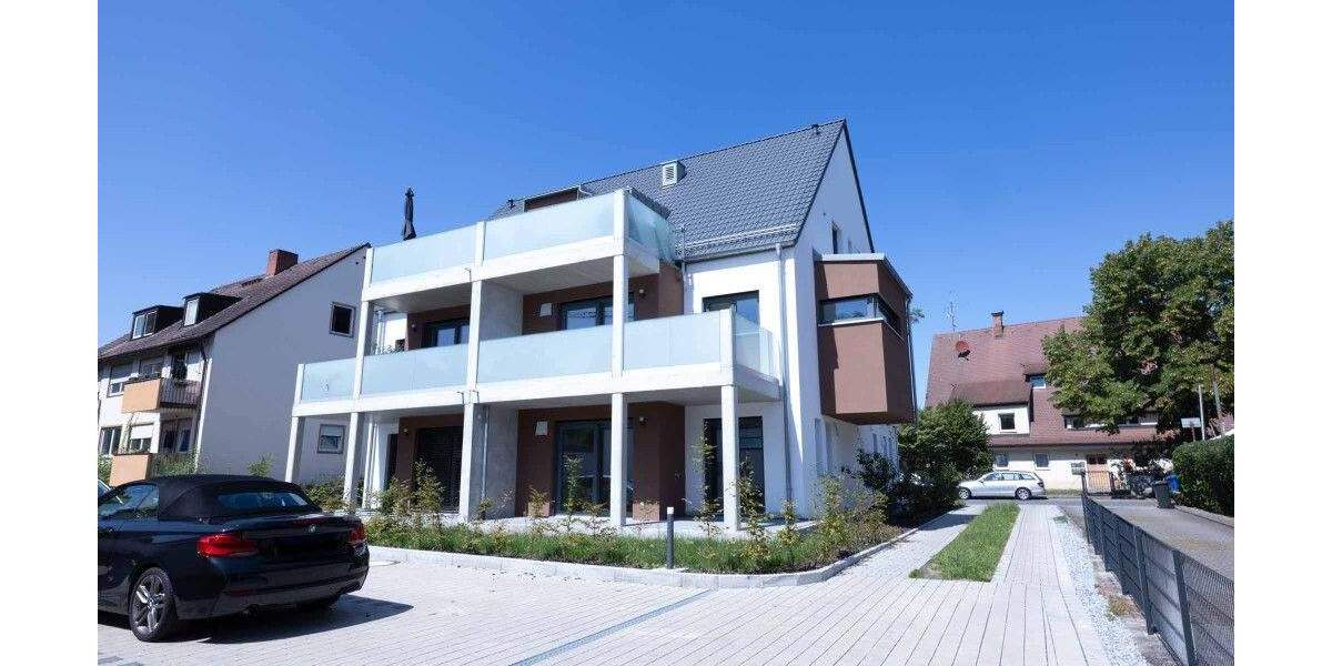 Etagenwohnung Nürnberg Röthenbach b Schweinau - 2 Zimmer, 68 m&sup2;, 429.500&euro; | Angebot:25802240