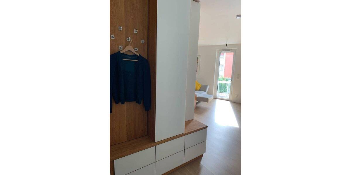 Etagenwohnung Nürnberg Großreuth h d Veste - 2 Zimmer, 55 m&sup2;, 445.000&euro; | Angebot:26833847