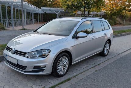 VW Golf 133.000 km 7.999 &euro; Stein 90547