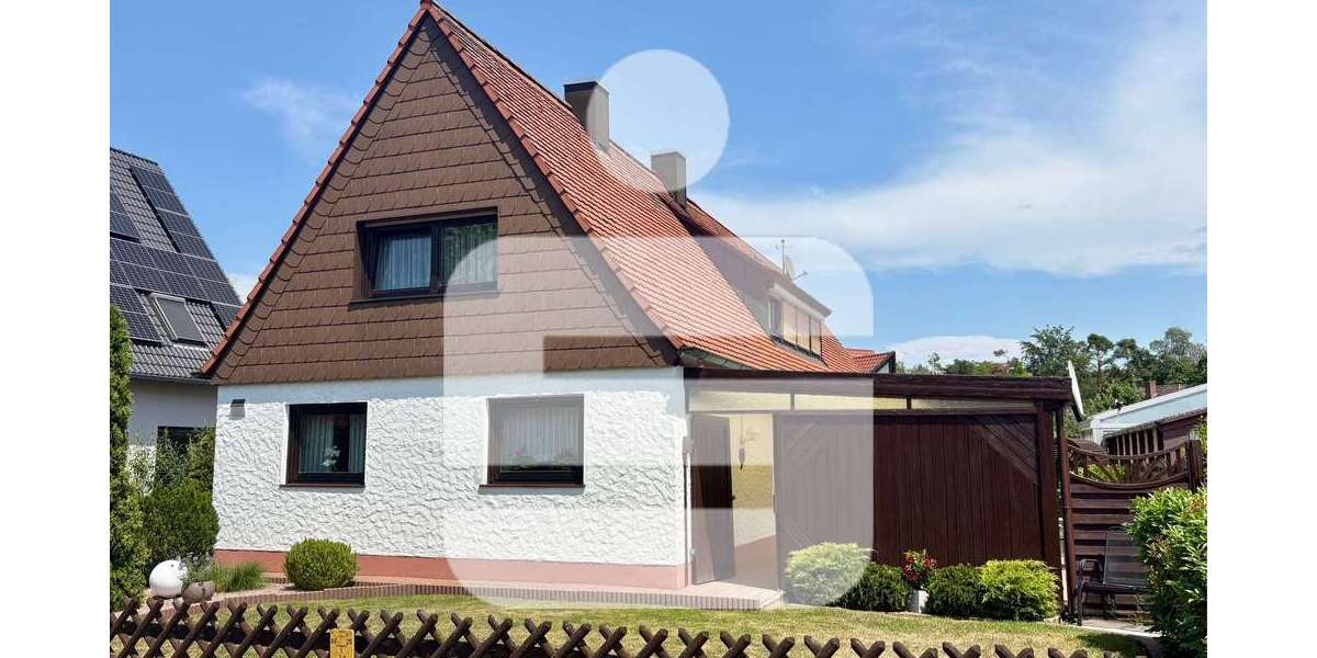 Einfamilienhaus Erlangen Bruck - 4 Zimmer, 97 m&sup2;, 360.000&euro; | Angebot:25820295