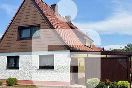 Haus Erlangen Bruck - 4 Zimmer, 97 m&sup2;, 360.000&euro; | Angebot:25820295
