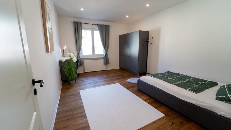 Etagenwohnung Nürnberg Hasenbuck - 550&euro; | Angebot:21216605