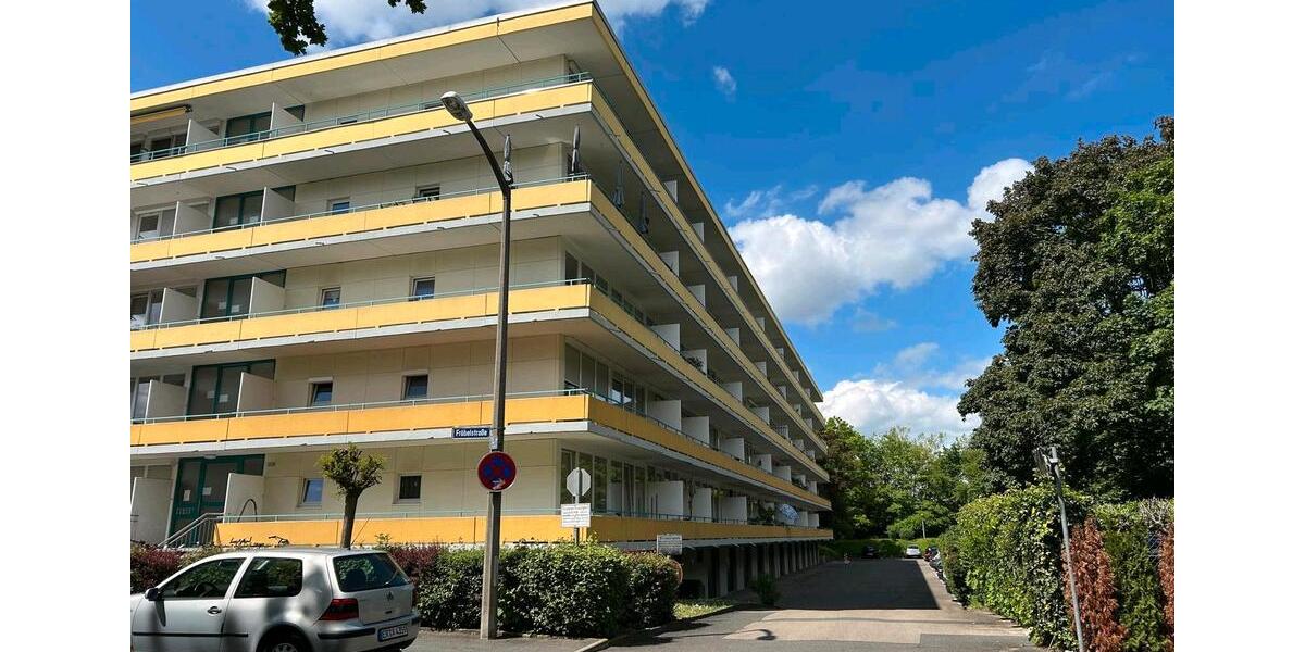 Etagenwohnung Erlangen Bruck - 2.5 Zimmer, 64 m&sup2;, 1.250&euro; | Angebot:27577716