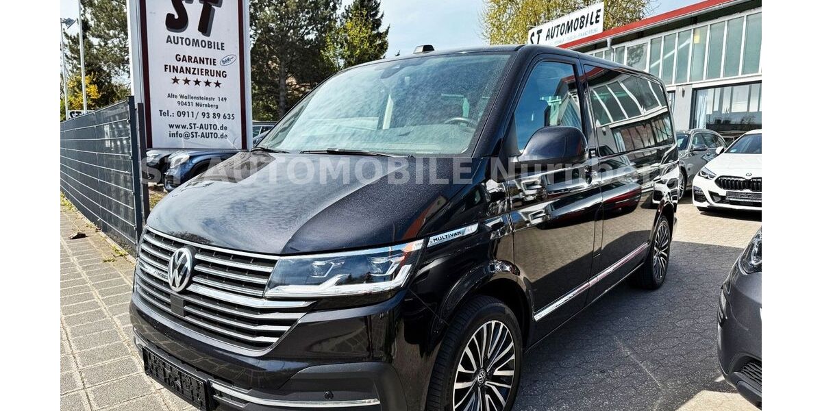 VW T6 Multivan 93.500 km 43.000 &euro; Nürnberg 90431