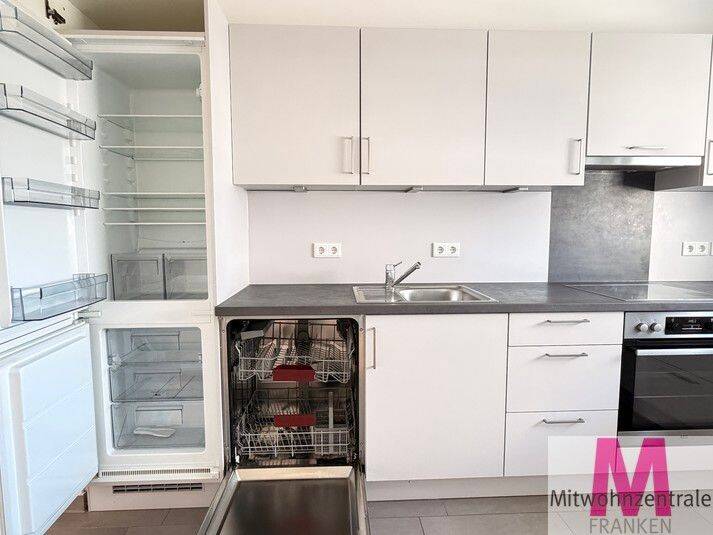 Etagenwohnung Nürnberg Thon - 3 Zimmer, 95 m&sup2;, 1.560&euro; | Angebot:26376791