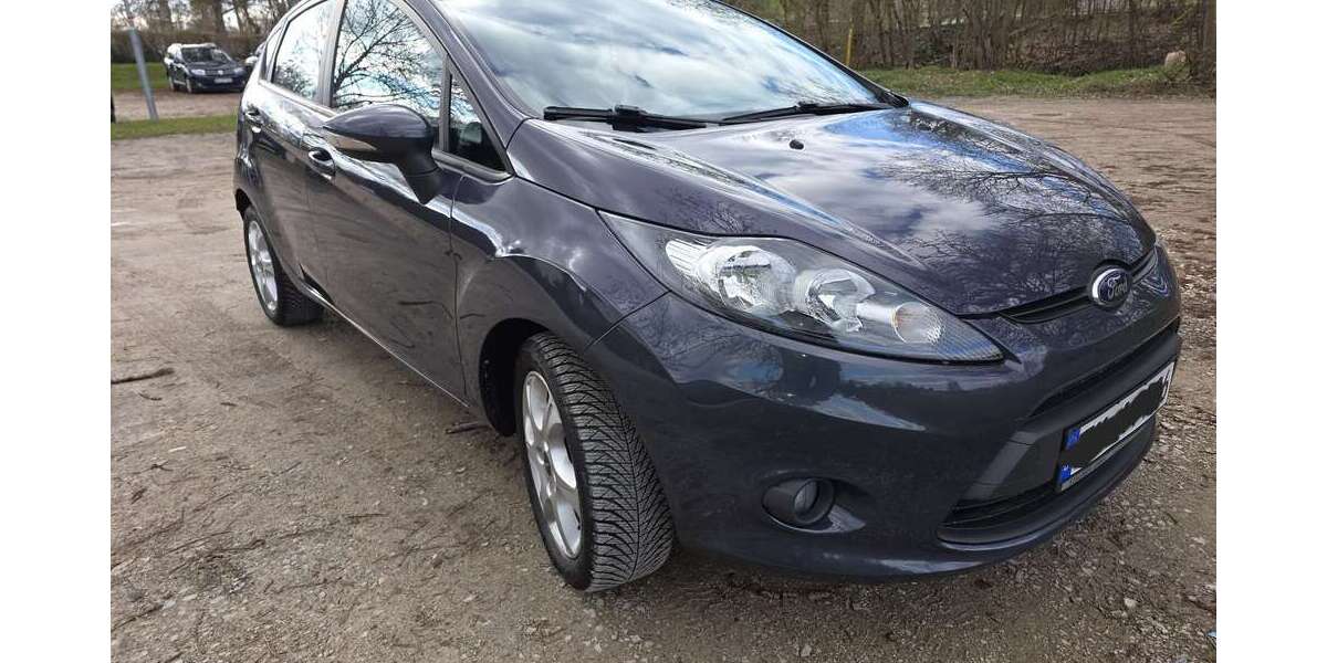 Ford Fiesta 99.900 km 4.990 &euro; Nürnberg 90480