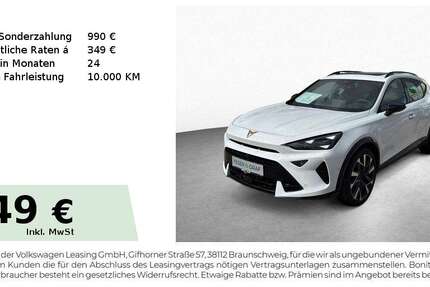 Cupra Formentor 19.590 km 43.450 &euro; Roth 91154