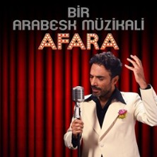 Afara - Ugur Aslan: Bir Arabesk Müzikali 30.04.2026 Gemeinschaftshaus Langwasser