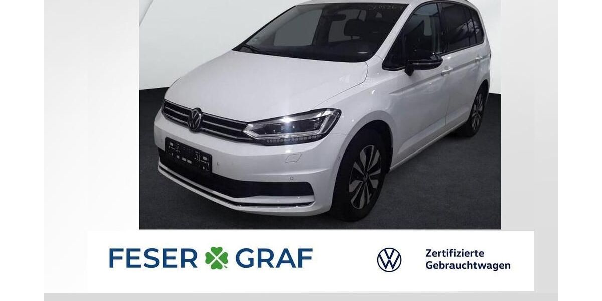 VW Touran 20.372 km 33.305 &euro; Höchstadt an der Aisch 91315