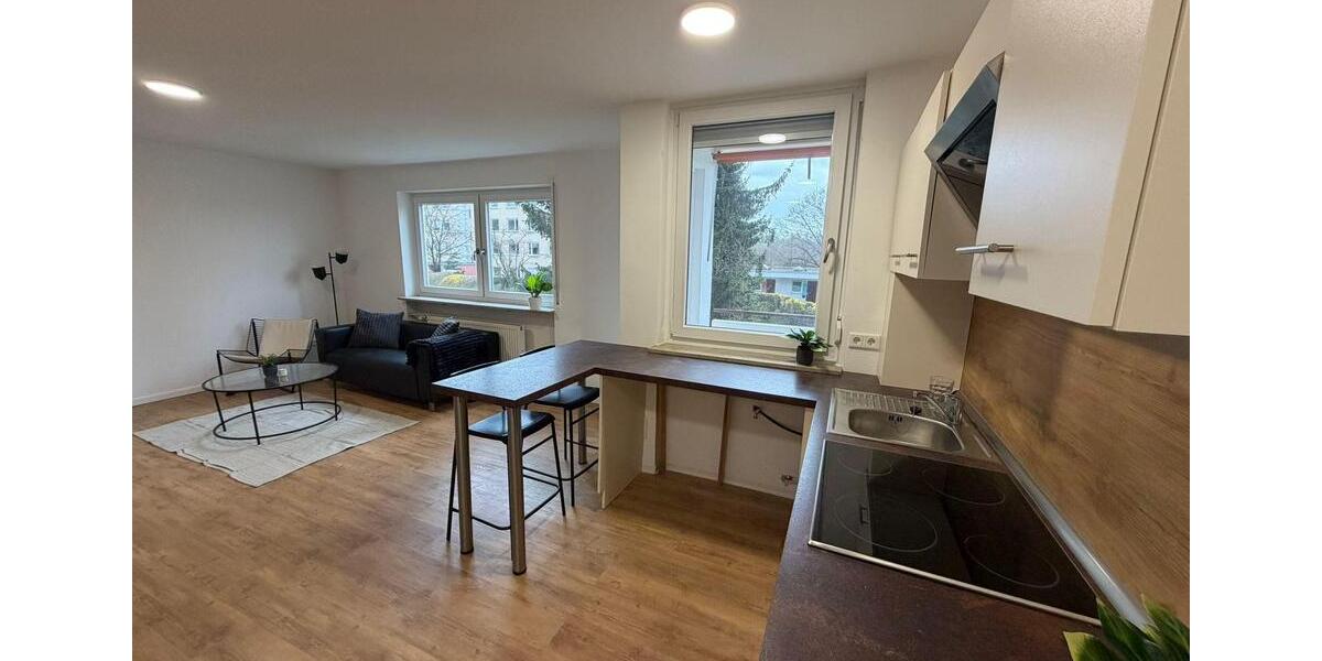 Etagenwohnung Nürnberg Buchenbühl - 2 Zimmer, 54 m&sup2;, 970&euro; | Angebot:25963110