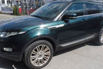 Land Rover Range Rover Evoque 156.000 km 10.700 &euro; Fürth 90763