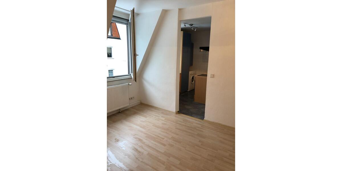 Etagenwohnung Nürnberg Gärten bei Wöhrd - 2 Zimmer, 45 m&sup2;, 189.000&euro; | Angebot:27281897