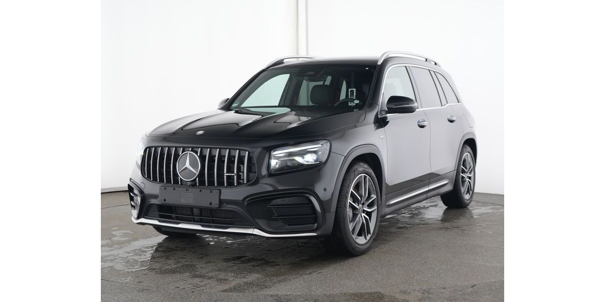 Mercedes-Benz GLB 35 AMG 10.300 km 55.690 &euro; Neustadt a.d. Aisch 91413