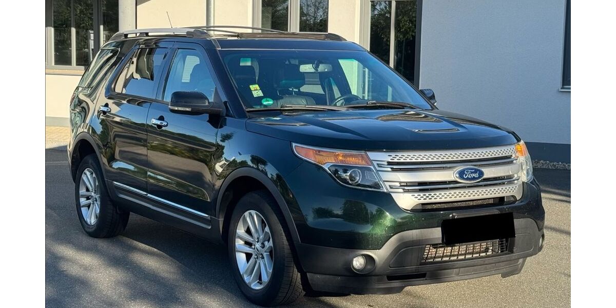 Ford Explorer 300.000 km 8.150 &euro; Nürnberg 90431