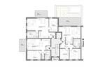Etagenwohnung Fürth Südstadt - 2 Zimmer, 53 m&sup2;, 353.000&euro; | Angebot:26243941