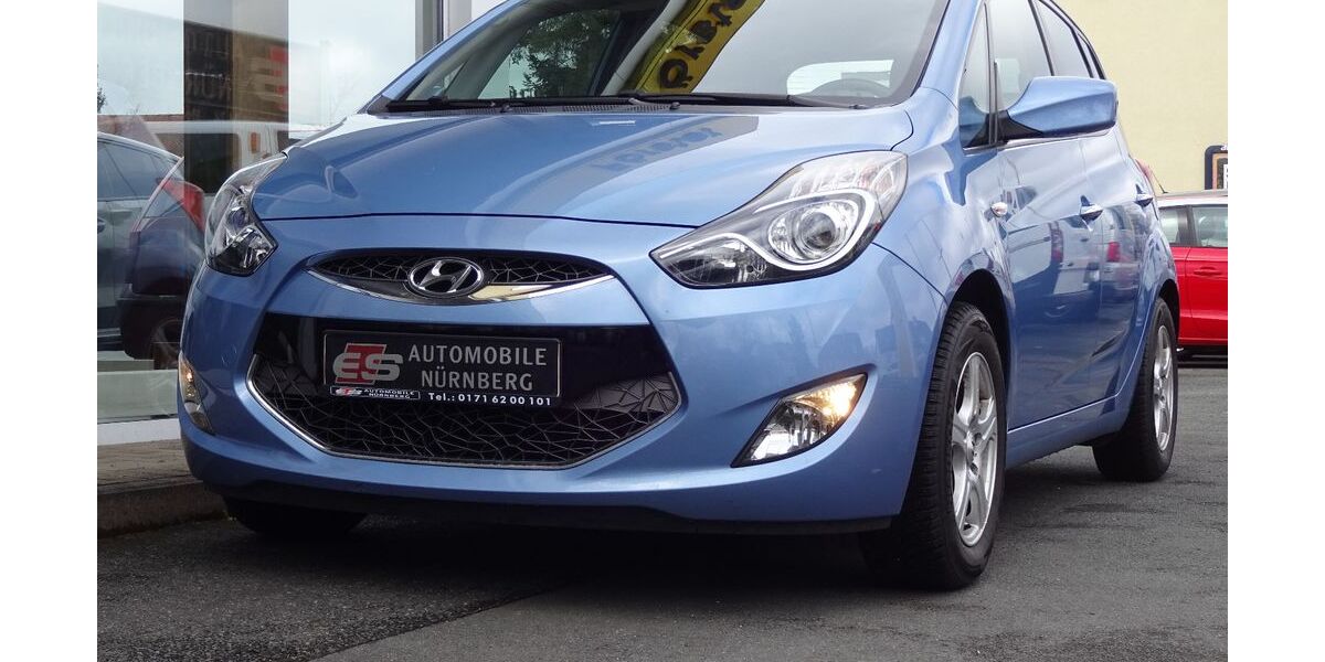 Hyundai ix20 85.930 km 9.900 &euro; Nürnberg 90431