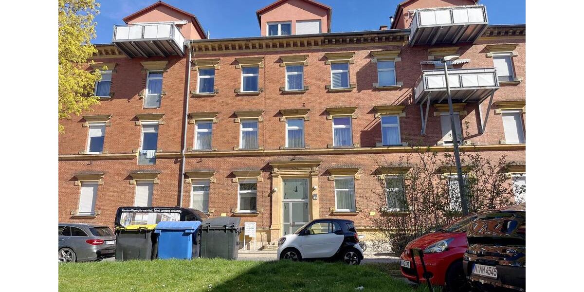 Erdgeschoßwohnung Nürnberg Falkenheim - 3 Zimmer, 66 m&sup2;, 225.000&euro; | Angebot:26579044