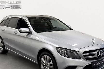 Mercedes-Benz C 200 87.600 km 21.990 &euro; Roth 91154
