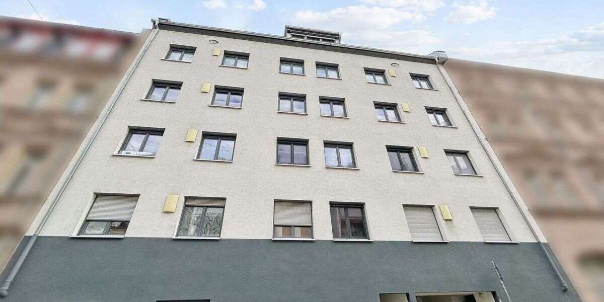 Etagenwohnung Fürth Altstadt - 2 Zimmer, 69 m&sup2;, 299.000&euro; | Angebot:24155288
