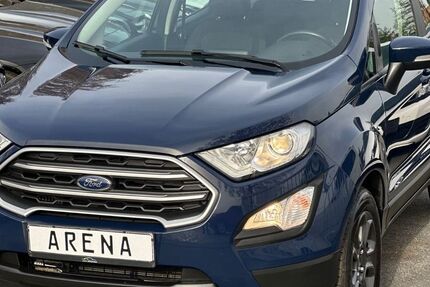 Ford EcoSport 117.000 km 9.999 &euro; Nürnberg 90431