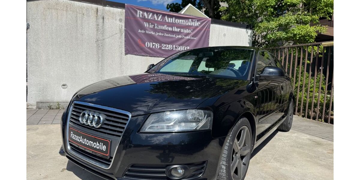 Audi A3 250.000 km 4.290 &euro; Fürth 90763