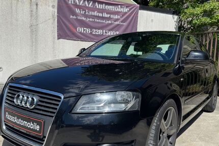 Audi A3 250.000 km 4.490 &euro; Fürth 90763