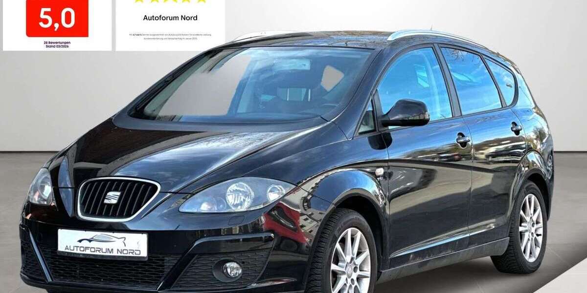 Seat Altea 157.059 km 3.690 &euro; Nürnberg 90411