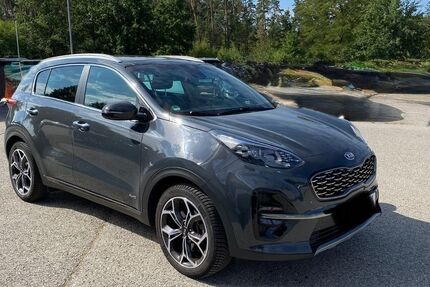 Kia Sportage 106.000 km 17.500 &euro; Nürnberg 90455