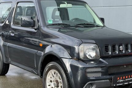 Suzuki Jimny 105.000 km 5.600 &euro; Fürth 90763