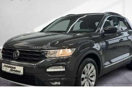 VW T-Roc 42.201 km 24.990 &euro; Schnaittach 91220