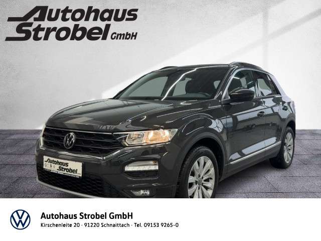 VW T-Roc 42.201 km 24.990 &euro; Schnaittach 91220