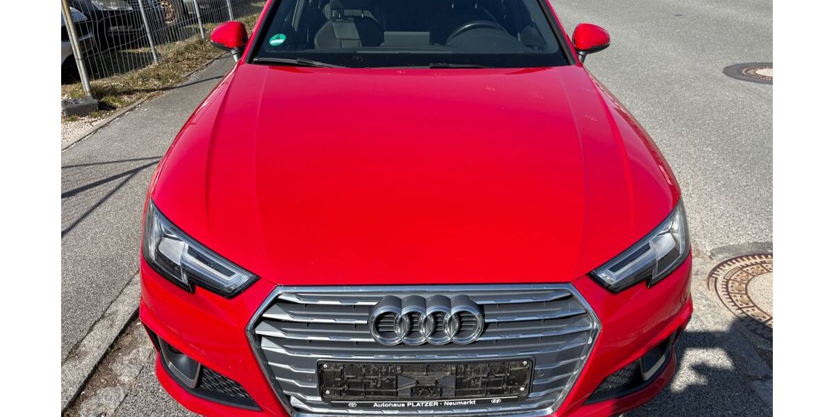 Audi A4 198.000 km 14.200 &euro; Burgthann-Oberferrieden 90559