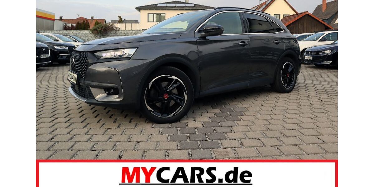 DS Automobiles DS7 (Crossback) 115.540 km 20.555 &euro; Röthenbach a. d. Pegnitz 90552
