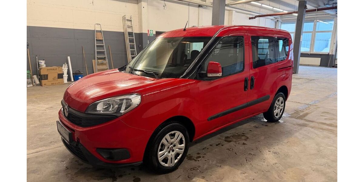 Fiat Doblo 147.000 km 6.290 &euro; Nürnberg 90431