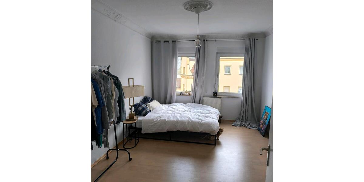 Dachgeschoßwohnung Nürnberg Kleinweidenmühle - 1 Zimmer, 62 m&sup2;, 865&euro; | Angebot:25941763