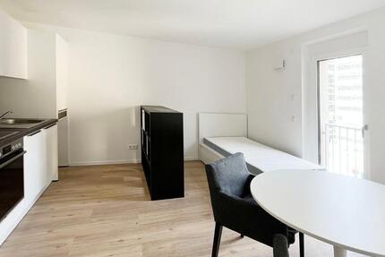 Wohnung Nürnberg Sankt Leonhard - 1 Zimmer, 30 m&sup2;, 766&euro; | Angebot:22180720