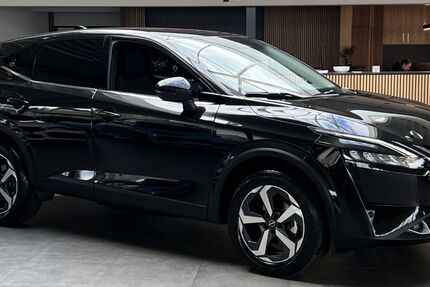 Nissan Qashqai 29.000 km 24.970 &euro; Cadolzburg bei Nürnberg 90556