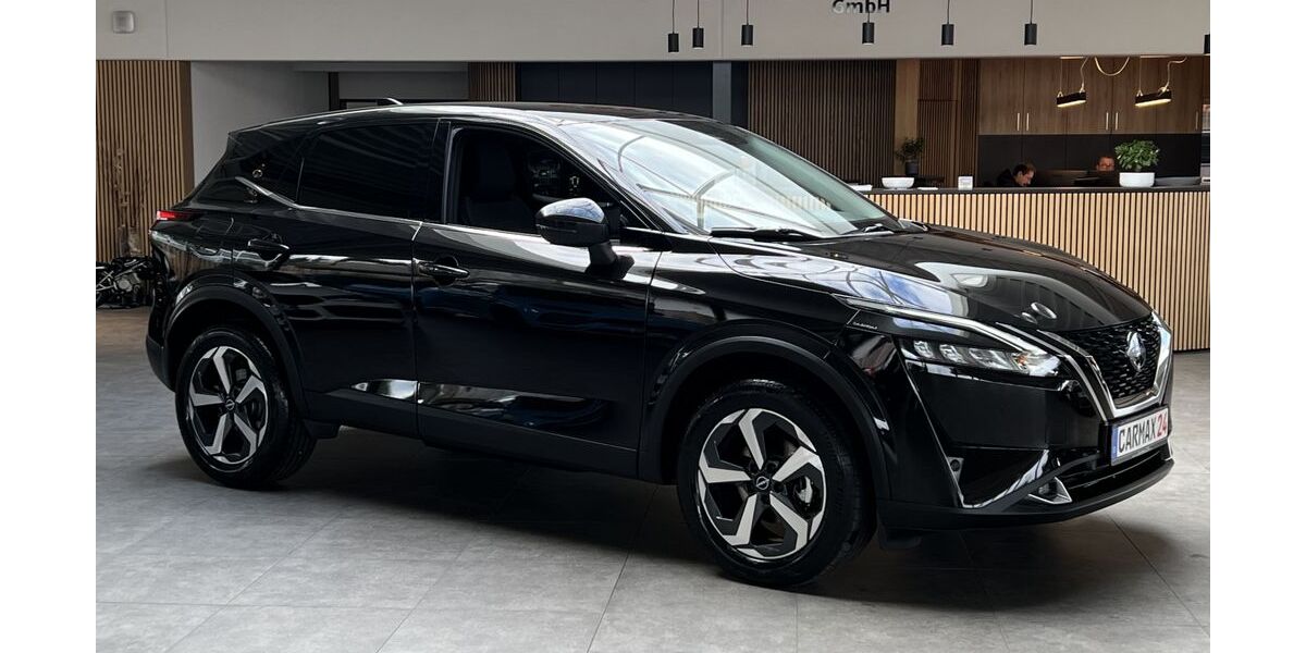 Nissan Qashqai 29.000 km 24.970 &euro; Cadolzburg bei Nürnberg 90556