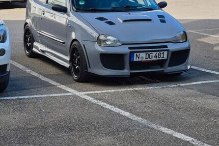 Fiat Seicento 17.000 km 9.500 &euro; Nürnberg 90409