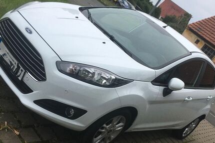 Ford Fiesta 157.000 km 4.300 &euro; Neunkirchen am Brand 91077